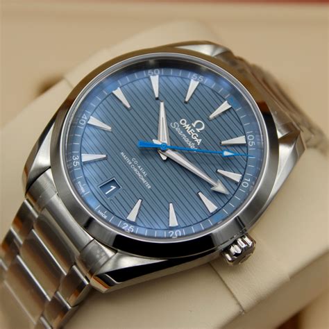 omega seamaster aqua terra co-axial chronometer|omega seamaster aqua terra 41mm.